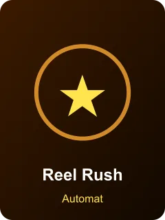Pelican Casino – Reel Rush Reel Rush – automat w lobby Pelican Casino